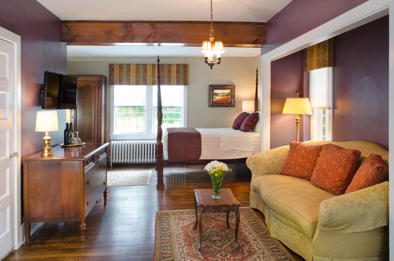 Hillbrook Inn & Spa (Adults Only) Charles Town Zewnętrze zdjęcie