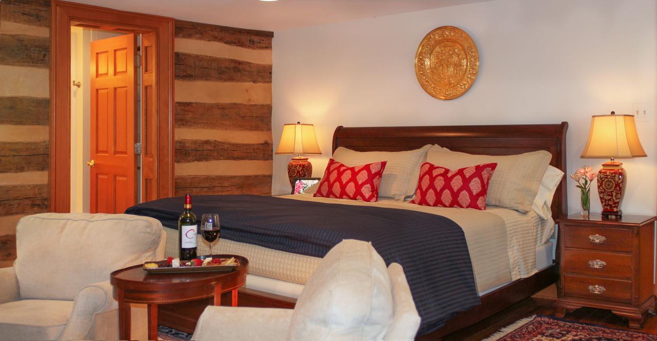 Hillbrook Inn & Spa (Adults Only) Charles Town Zewnętrze zdjęcie